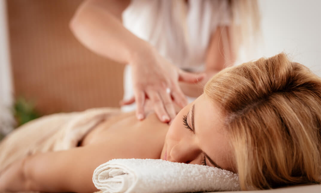 Massage Therapist Diploma Level 3