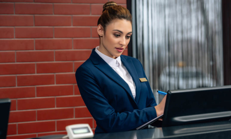 Professional Receptionist Diploma Level 3
