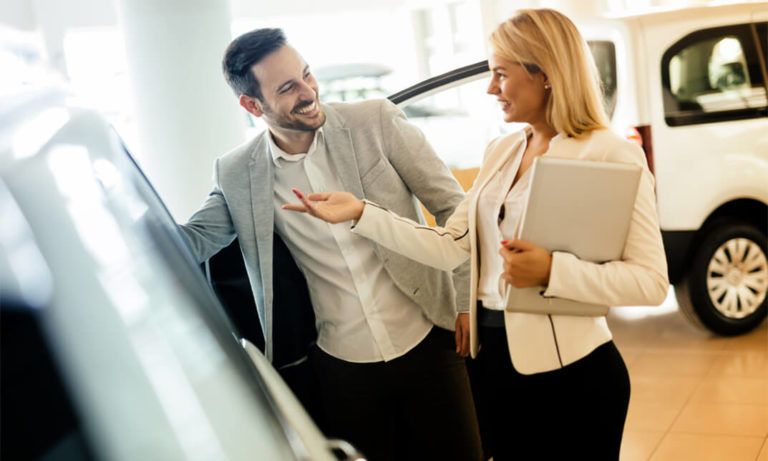 Salesmanship Training