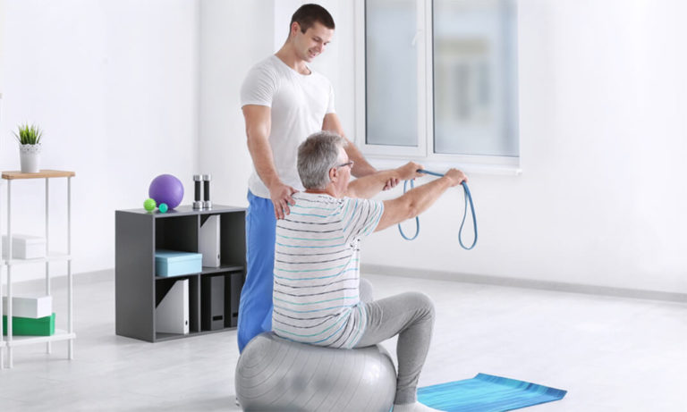 Physiotherapy Training Level 2