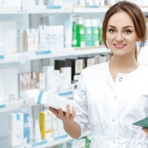 pharmacy technician course london