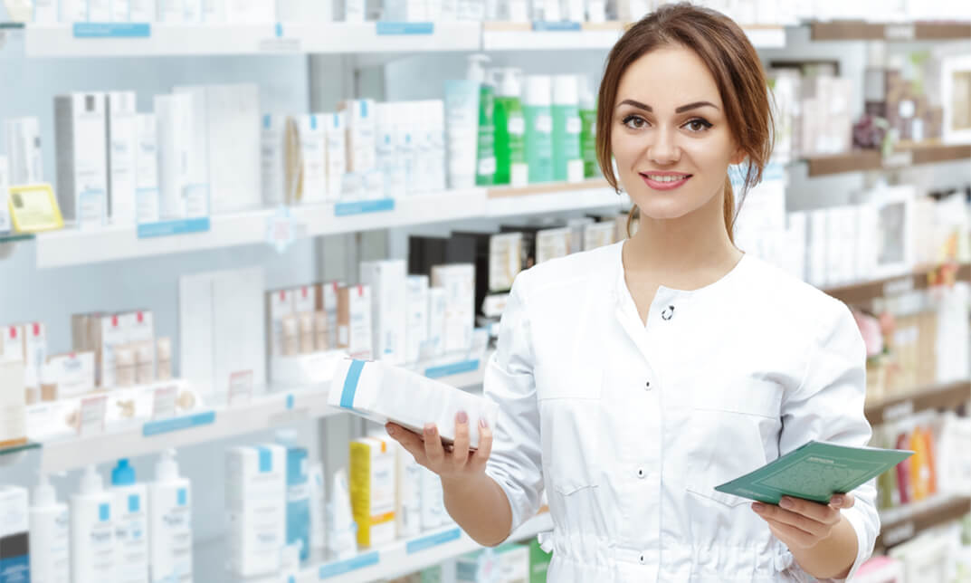 pharmacy technician course london