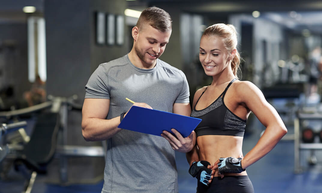 Personal Trainer (Fitness Instructor) Course