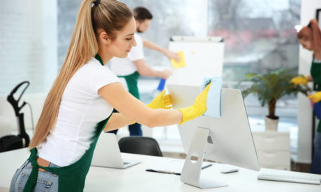 British Cleaning Course - Level 2