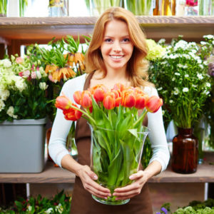Floristry and Flower Arranging Diploma