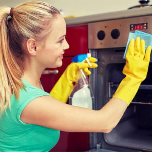 Oven Cleaning Certificate Course