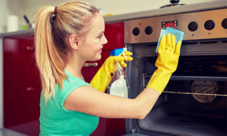 Oven Cleaning Certificate Course