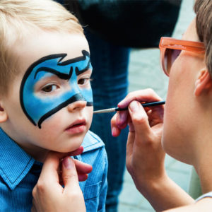 Face Painting Online Training