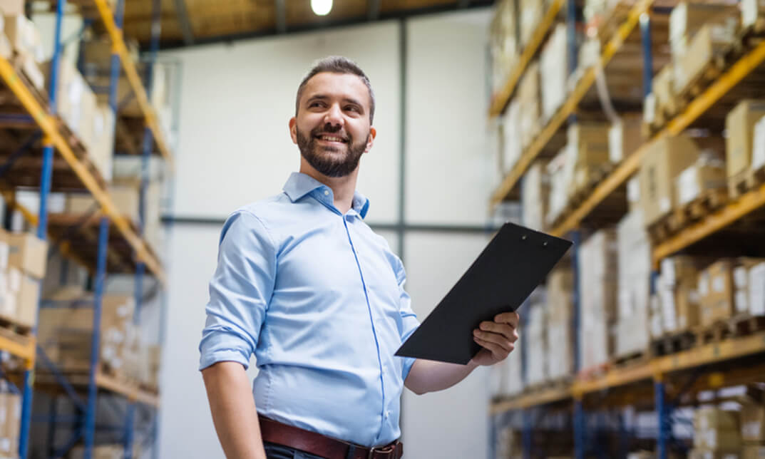 Warehouse Management Diploma Level 3