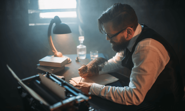 Creative Writing Course - Thriller