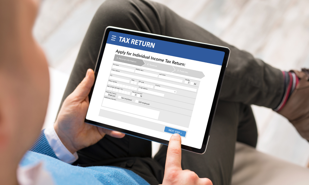 UK Self Assessment Tax Return Filing