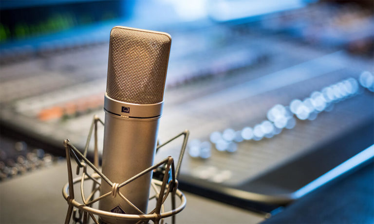 Voice Actor Training Level 2