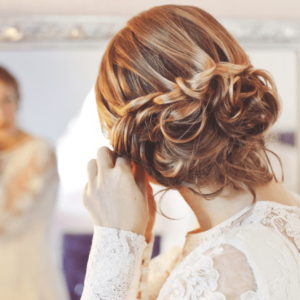 Bridal Hair Course