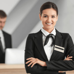 Hotel Receptionist Diploma