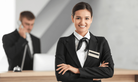 Hotel Receptionist Diploma