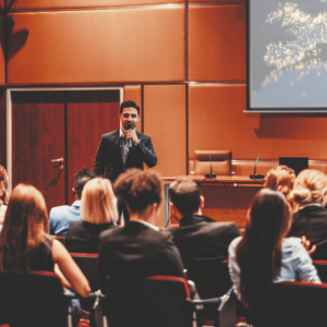 Public Speaking and Presentation Skills Training