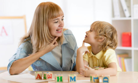 Speech And Language Therapy Course