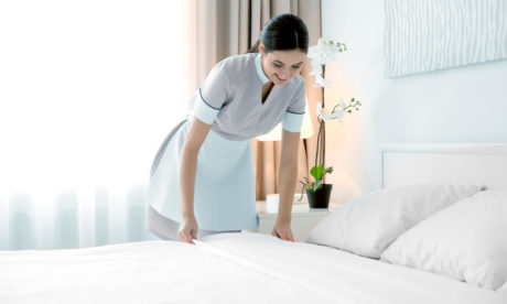 Housekeeping and Cleaning Course