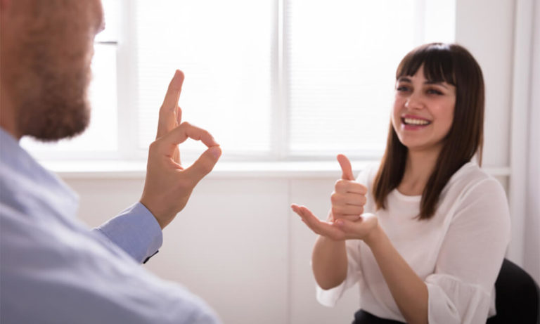 British Sign Language (BSL) Certification