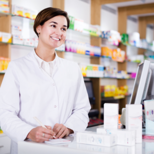 Pharmacy Assistant Training