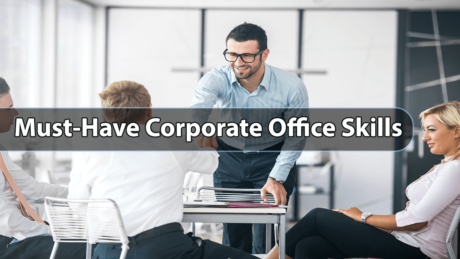 Corporate Office Skills