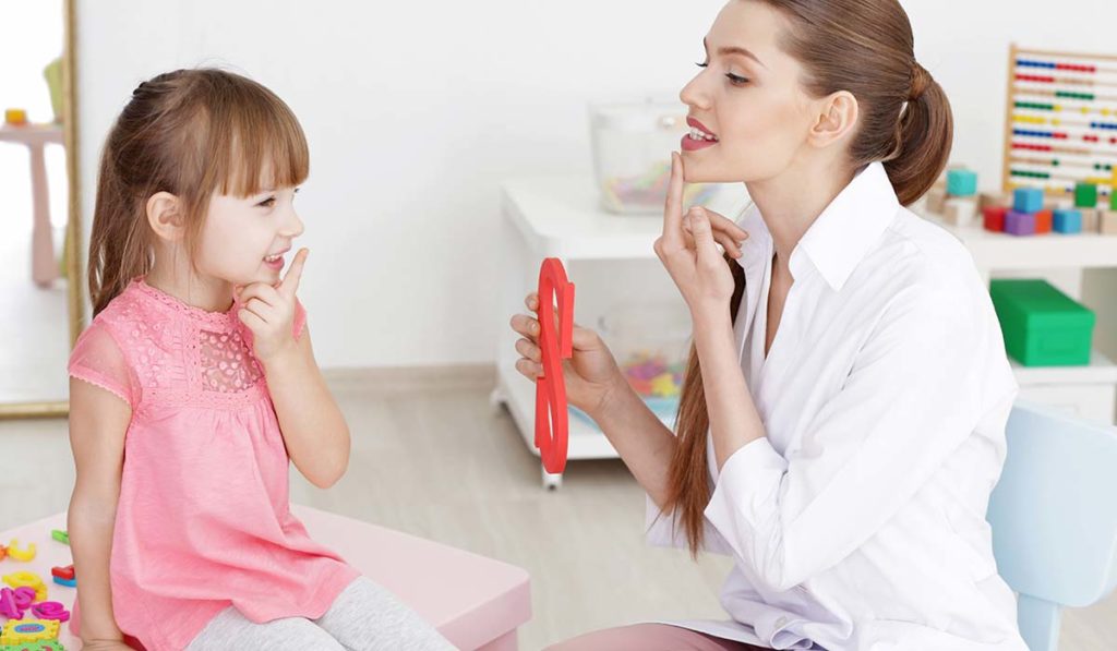 speech and language therapist jobs london