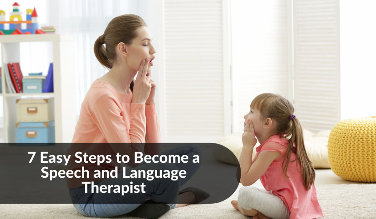 what qualities make a good speech and language therapist