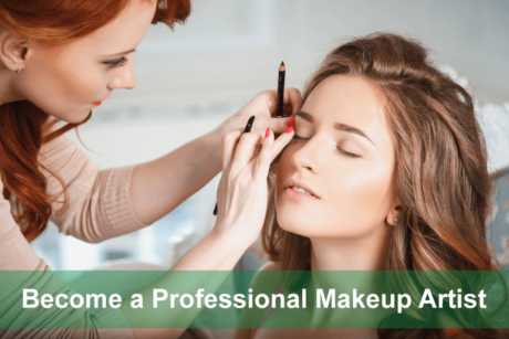 Become a Professional Makeup Artist - LIBM
