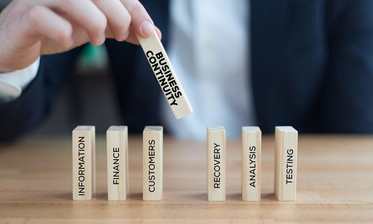 Business Continuity and Crisis Management