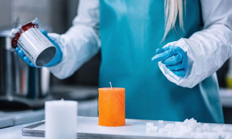 Candle Making and Marketing Course