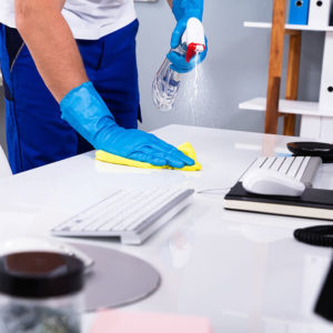 Cleaning service Management