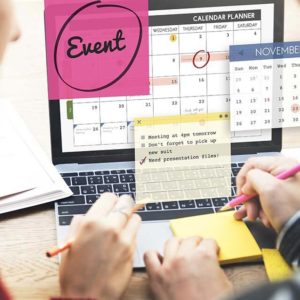 Events Planning: Client and Guest Management
