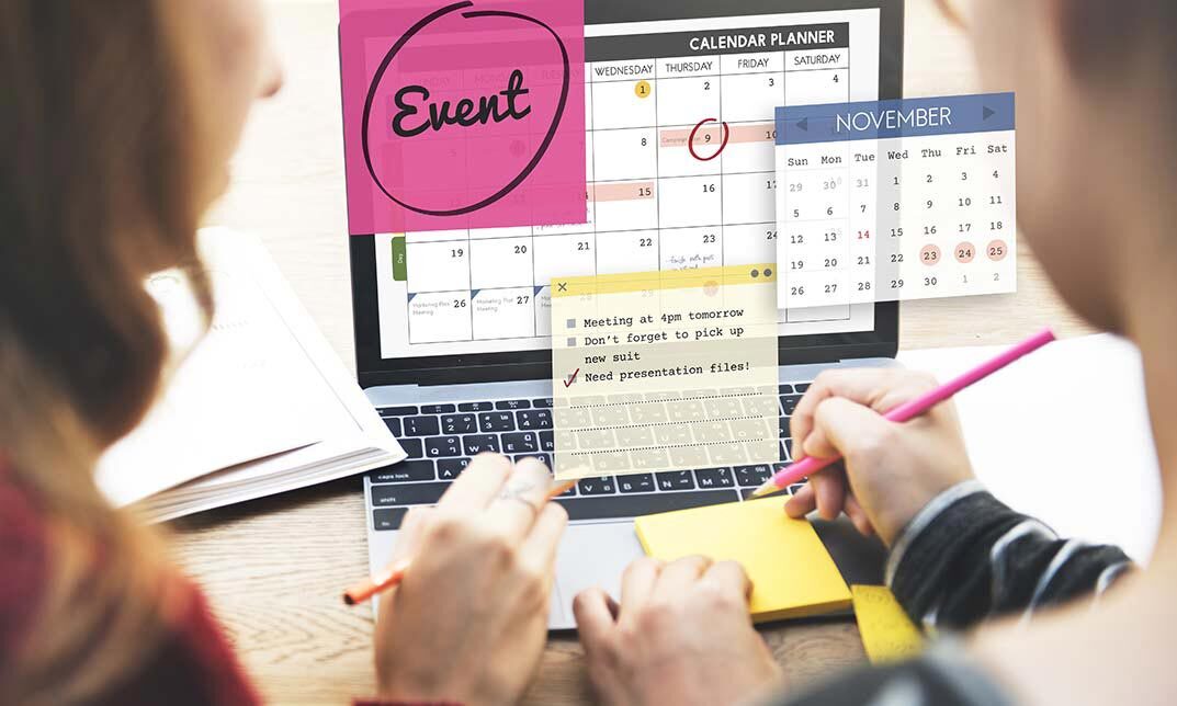 Events Planning: Client and Guest Management