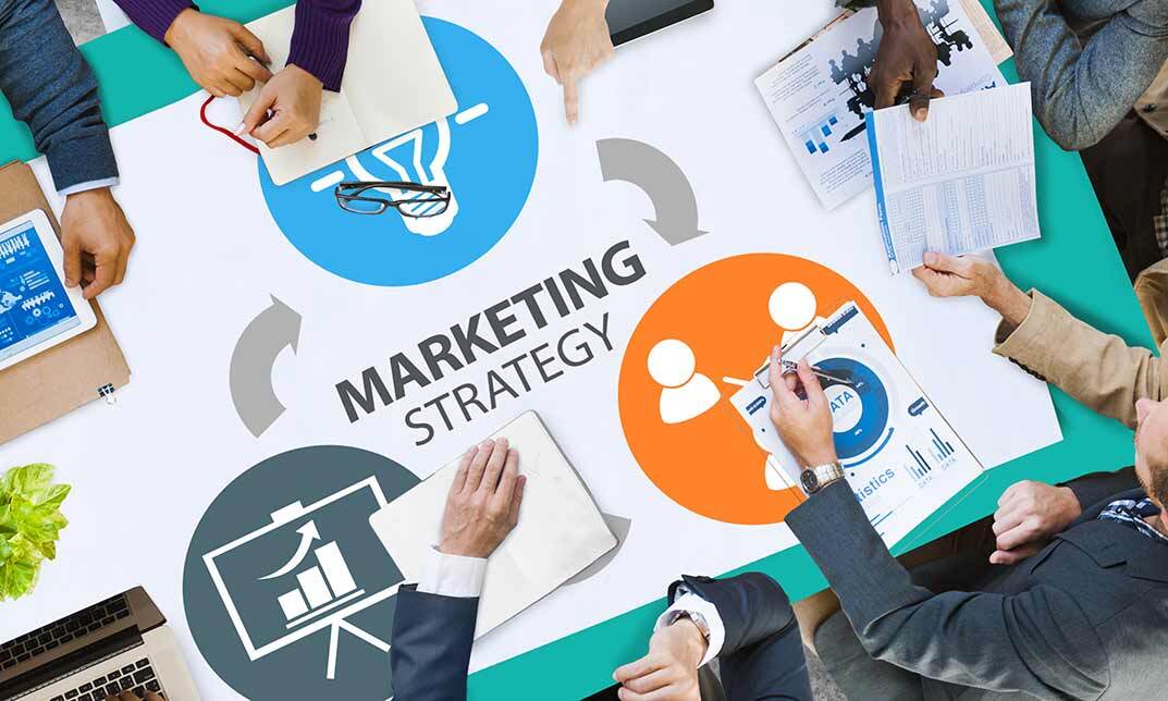 Marketing Strategy For Small Businesses