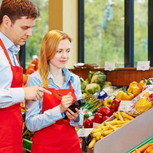 Retail Management and Customer Service Training