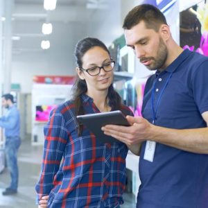 Retail Store Manager