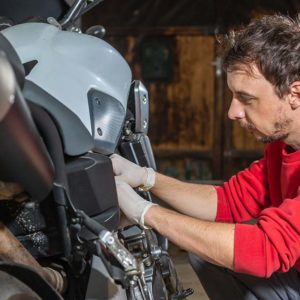 Two Wheeler Servicing and Motorbike Maintenance