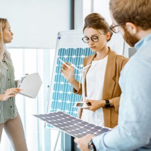Diploma in GRID Solar Energy Management