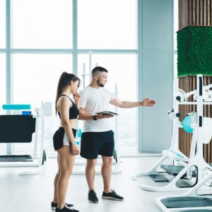 Fitness Business – Products Selling, Marketing & Coaching