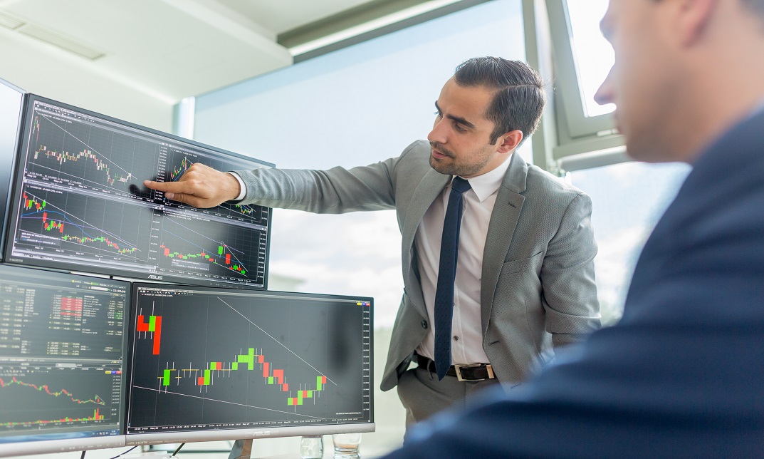 Trading and Financing: Candlestick Pattern Analysis