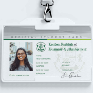Student ID Card