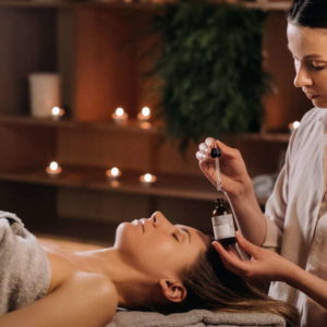 Aromatherapy Course For Massage Therapist