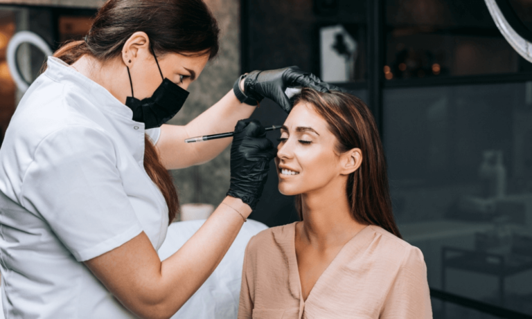 Microblading
