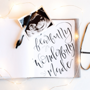 Brush-Lettering & Calligraphy