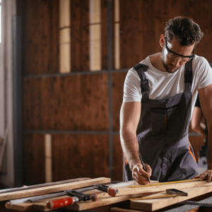Carpentry and Joinery