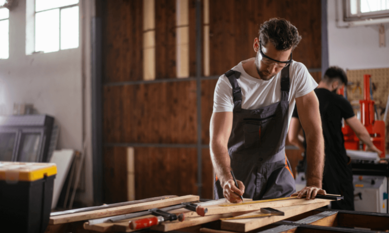 Carpentry and Joinery