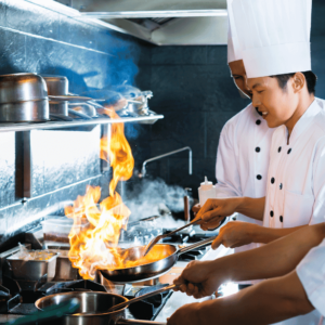 Catering & Cooking Essentials