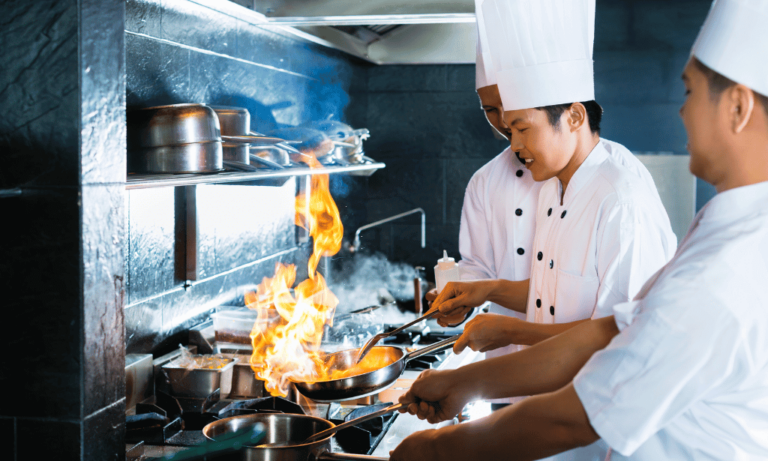 Catering & Cooking Essentials