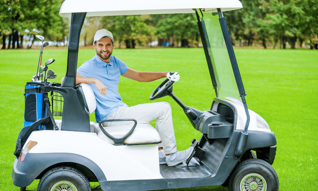 Golf Cart Safety