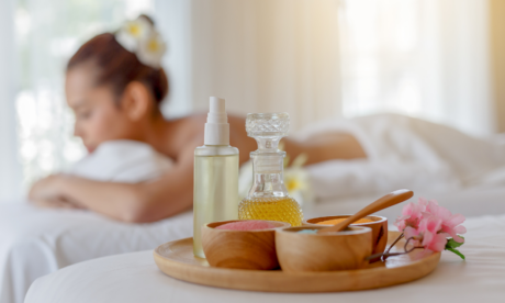 Aromatherapy for Stress Relief